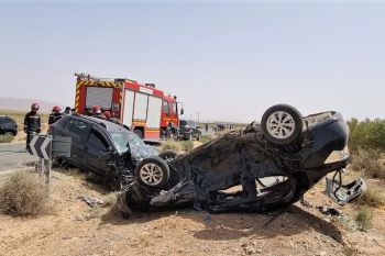 أسبوع أسود على طرقات المملكة.. حصيلة ثقيلة لحوادث السير داخل المدن