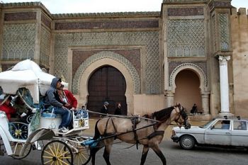 مكـناس .. شغف مولاي إسماعيل وفخر