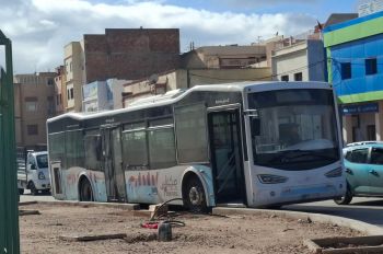 النقل الحضري بمكناس.. رئيس الجماعة يوضح مصير الخط الرابط مع الحاجب