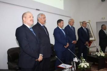 الوزير المكلف بالتعليم العالي يعبر عن ارتياحه للتقدم