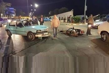 عصابة إجرامية تعتدي على سائق سيارة أجرة صغيرة بمكناس
