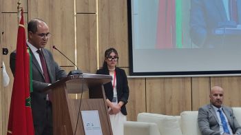 ابن المدرسة العمومية وعصامي.. كلية القانون والاقتصاد بمكناس تحتضن حفل تنصيب عميدها الجديد