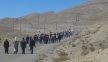 مسيرة احتجاجية في املشيل بإقليم ميدلت بسبب وفيات الحوامل 