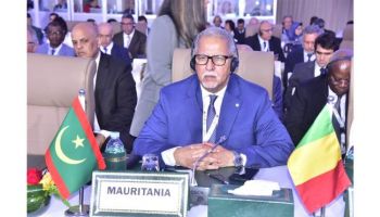 موريتانيا حاضرة في المعرض الدولي للفلاحة بمكناس بوفد رفيع المستوى