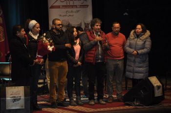 المديرية الإقليمية لوزارة الثقافة بمكناس تحتفي بمسرح الشامات بعد ظفره بالجائزة الوطنية الكبرى 