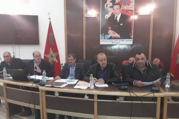 فاجعة مسبح 'لكلوب' تخيم على أشغال الجمع العام للنادي المكناسي للسباحة وسط دعوات لهدم المسبح
