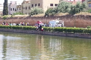 العثور على جثة سبعيني فوق مياه صهريج السواني