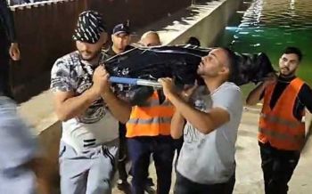 العثور على جث..ة شخص فوق مياه صهريج السواني بمكناس والأمن يحقق في ظروف وفا..ته