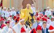 تهنئة السيد شوقي المصباحي لجلالة الملك بمناسبة الذكرى 23 لعيد العرش المجيد