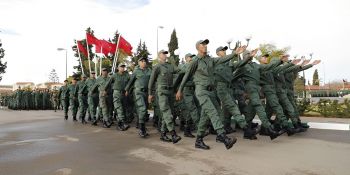 هام لحاملي شهادة البكالوريا.. الإعلان عن مباراة ولوج سلك التلاميذ الضباط بالمدرسة الملكية لمصلحة الصحة العسكرية