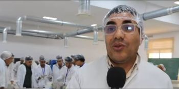 الباحث محمد بوعشرين من كلية العلوم بمكناس ضمن لائحة العلماء الأكثر تأثيراً دولياً