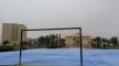 ملعب حي واد الذهب بسيدي بوزكري في حلة جديدة