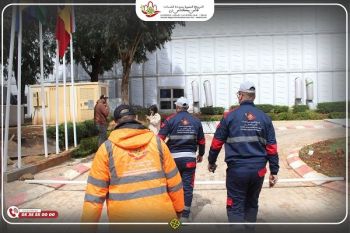 جنود الخفاء.. الشركة الجهوية متعددة الخدمات تقود نبض الخدمات في قلب الملتقى الدولي للفلاحة بمكناس