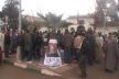 مؤيدو رئيس بلدية سبع عيون يتصدون لوقفة احتجاجية، وعلامة استفهام حول موقف السلطة المحلية.