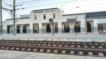 اضطراب في حركة القطارات بين مكناس وطنجة وتأجيل عدة رحلات