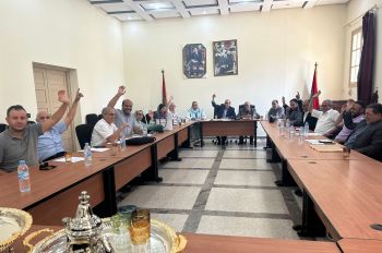 هذا أول مجلس بعمالة مكناس يخصص اعتمادات مالية للصندوق الخاص بزلزال الحوز