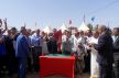 إنطلاق أشغال تأهيل مركز سوق الكور بإقليم الحاجب