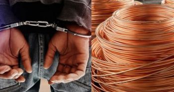 أمن مكناس يضع حدا لنشاط سارقي الأسلاك النحاسية