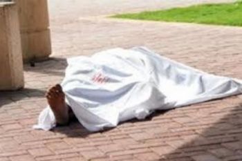 شاب يلقي بنفسه من سطح منزل أسرته بالحاجب