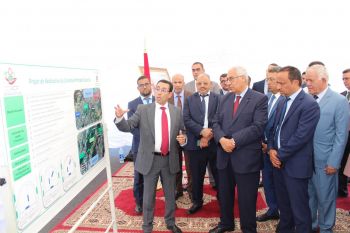 الشركة الجهوية متعددة الخدمات تطلق مشاريع كبرى لتأهيل البنية التحتية بفاس