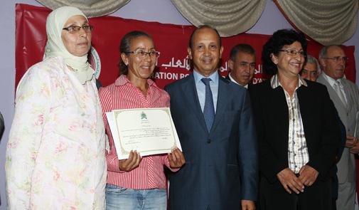 80 مليون سنتيم منحة الجامعة الملكية المغربية لألعاب القوى لعصبة مكناس تافيلالت