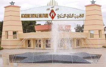 الجنرال بوشعيب عروب يشرف على افتتاح متحف الأكاديمية الملكية العسكرية بمكناس