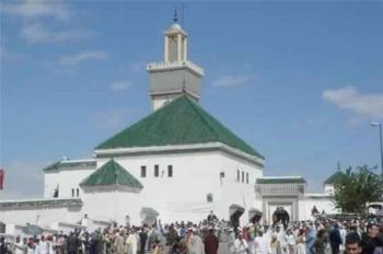 مكناس تشرع في استقبال المريدين إحياءً لذكرى المولد النبوي