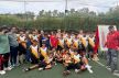 بالصور.. جمعية فضاء الصيادلة تتوج بطلة لكأس الفئات الصغرى U13 بمكناس