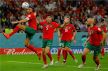 أعمدة دفاع المنتخب المغربي مهددون بالغياب عن مباراة البرتغال لهذا السبب