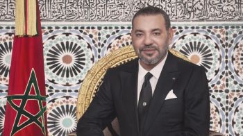 السيد محمد الشاوي المدير العام للشركة الجهوية متعددة الخدمات فاس مكناس يهنئ جلالة الملك بعيد الشباب