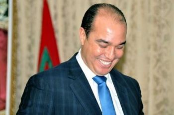 محمد أوزين وكيلاً للائحة