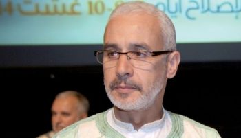 رئيس التوحيد والإصلاح يوجه رسالة مفتوحة بخصوص أستاذ كلية الآداب بمكناس