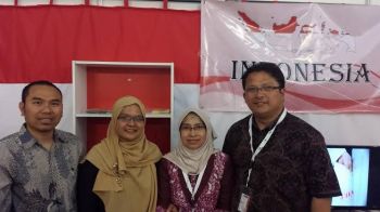 حضور متميز لدولة اندونيسيا بالملتقى الدولي للفلاحة بمكناس
