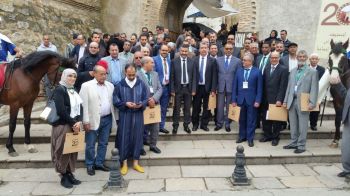 جماعة مكناس تشارك مدينة تطوان تخليد الذكرى 20 لتصنيفها تراثا عالميا