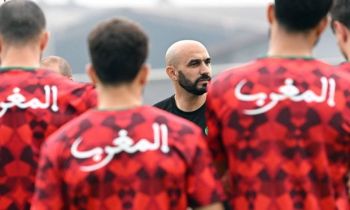 المنتخب المغربي يواجه نظيره الأنغولي في هذا التاريخ وفي هذا الملعب