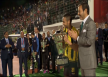 المغرب الفاسي يتوج بطلا لنهائي كأس العرش