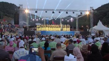 عمره ربع قرن.. المهرجان الوطني لفن أحيدوس يعود من جديد في دورته الخامسة والعشرين بعين اللوح