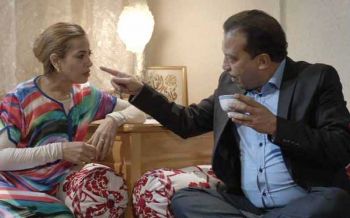 عرض الفيلم التلفزي المغربي “العطسة” في سجن الرجال “تولال 2” بمكناس