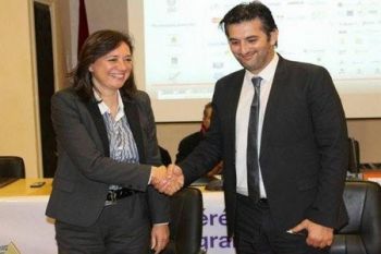 بدر طاهري يوقع اتفاقية شراكة مع جمعية إنجاز المغرب لدعم تكوين الشباب على المقاولة