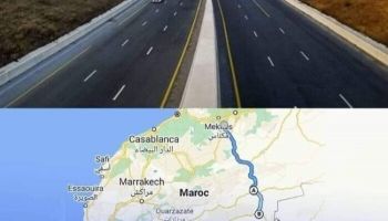 كلفته تقدر بـ6.8 مليار درهم.. الدراسة التقنية لمشروع المحور الطرقي الرابط بين مكناس والريصاني جاهزة