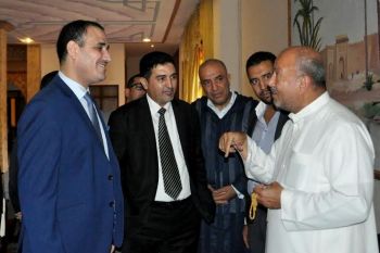 نجاح المنتدى السادس للقرض الفلاحي بأرفود