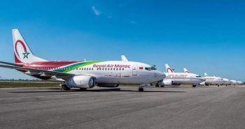 الخطوط الملكة المغربية تلغي رحلاتها الجوية من وإلى إسرائيل 