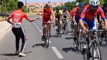تحت إشراف الجامعة...نادي دراجات الأطلس ينظم سباقين جهويين بإقليم إفران