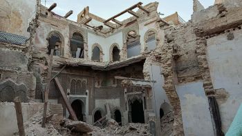 عبد الجبار خلوقي يكتب : جمال آفل في قلب المدينة العتيقة بمكناس.. من ينقذ ذاكرة الرياضات والدور القديمة؟