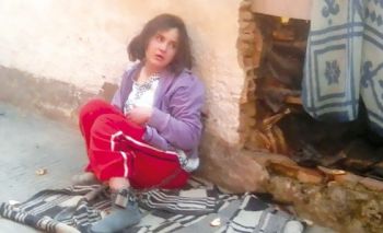 سيدة مطلقة تكبل إبنتها المعاقة ذهنيا بالسلاسل في حي سيدي بابا بمكناس