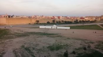 هذا موعد ومكان صلاة عيد الفطر المبارك بمكناس