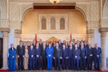 وزير من أصول مكناسية ضمن الحكومة الجديدة التي عينها جلالة الملك برئاسة المنصوري