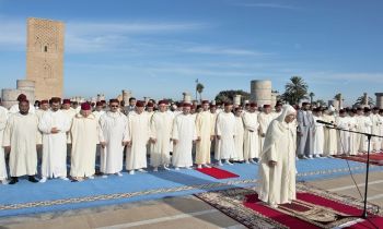 إقامة صلاة الاستسقاء بالمصليات والمساجد الجامعة خلال هذا الموعد