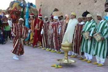 حول مهرجان عيساوة المزمع تنظيمه بمكناس
