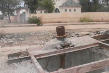 ساكنة مركز مولاي بوعزة بإقليم خنيفرة تبحث عن بدائل بسبب ملوحة مياه الشرب 